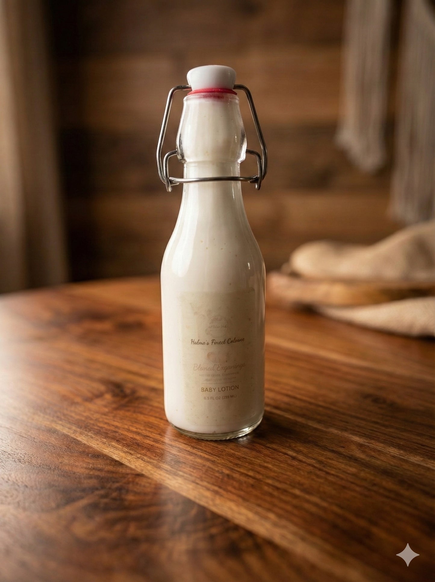 Blessed Beginnings Baby Lotion