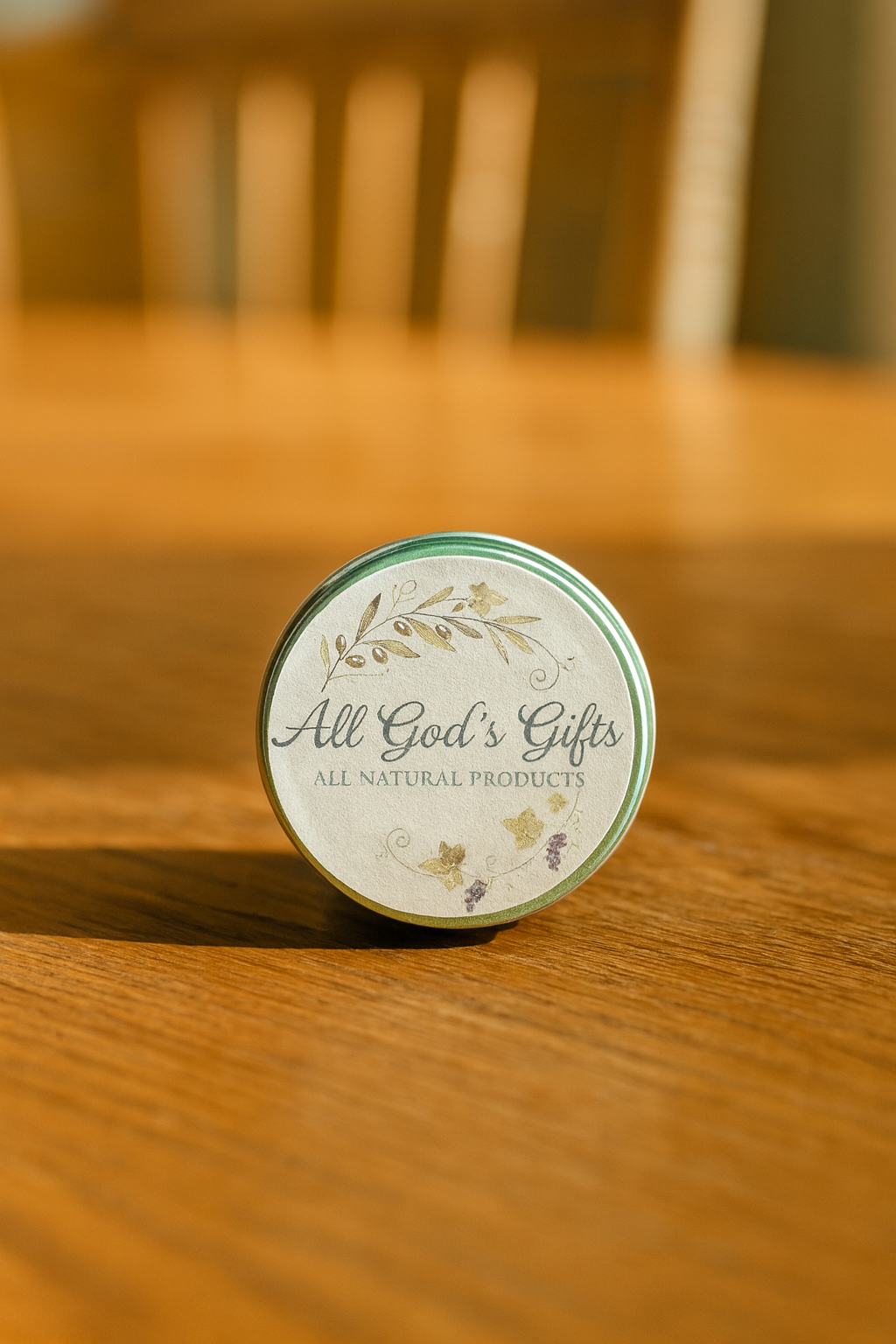 Little Blessings Winter Balm