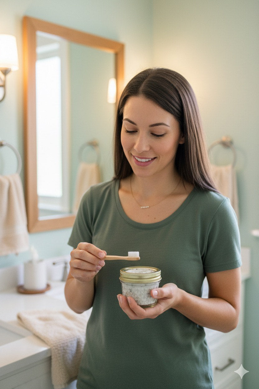 Made Whole Toothpaste