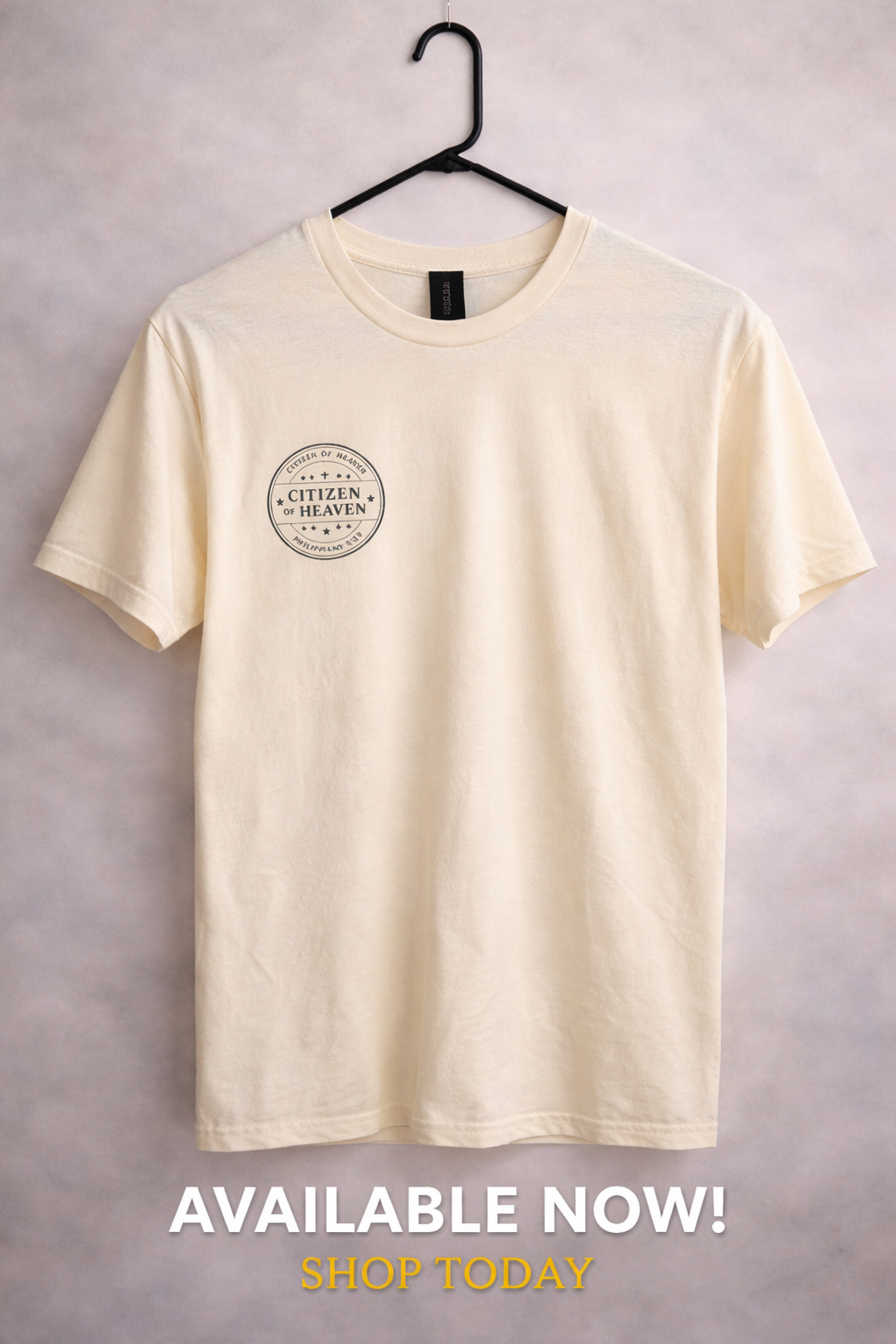 Citizen of Heaven Shirt