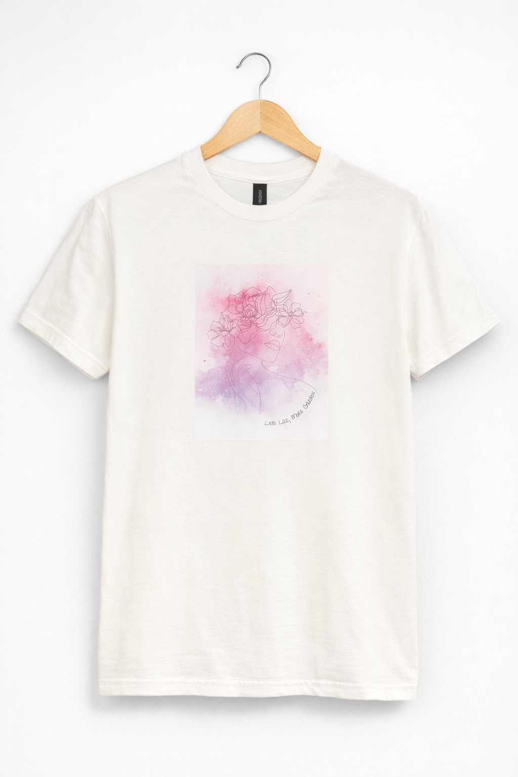Less lab more garden T-shirt