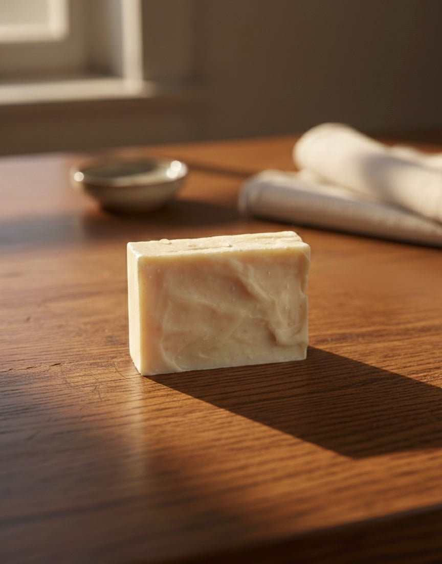 Gentle Colloidal Oatmeal & Tallow Soap