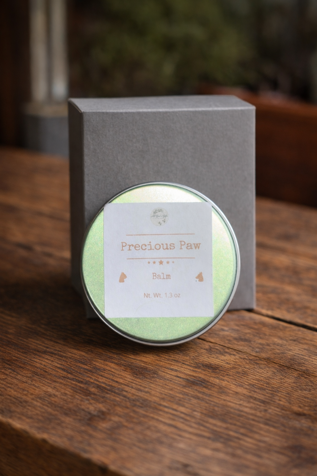Precious Paw Balm